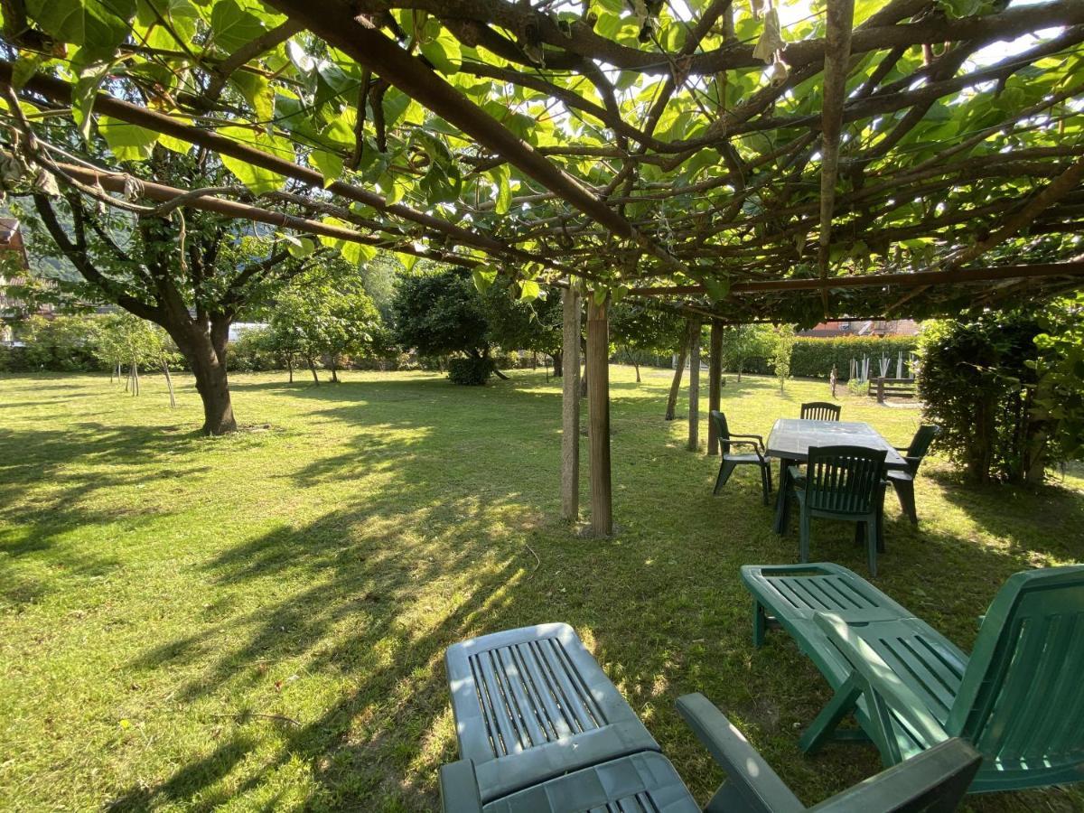 La Meridiana Colico Exterior photo