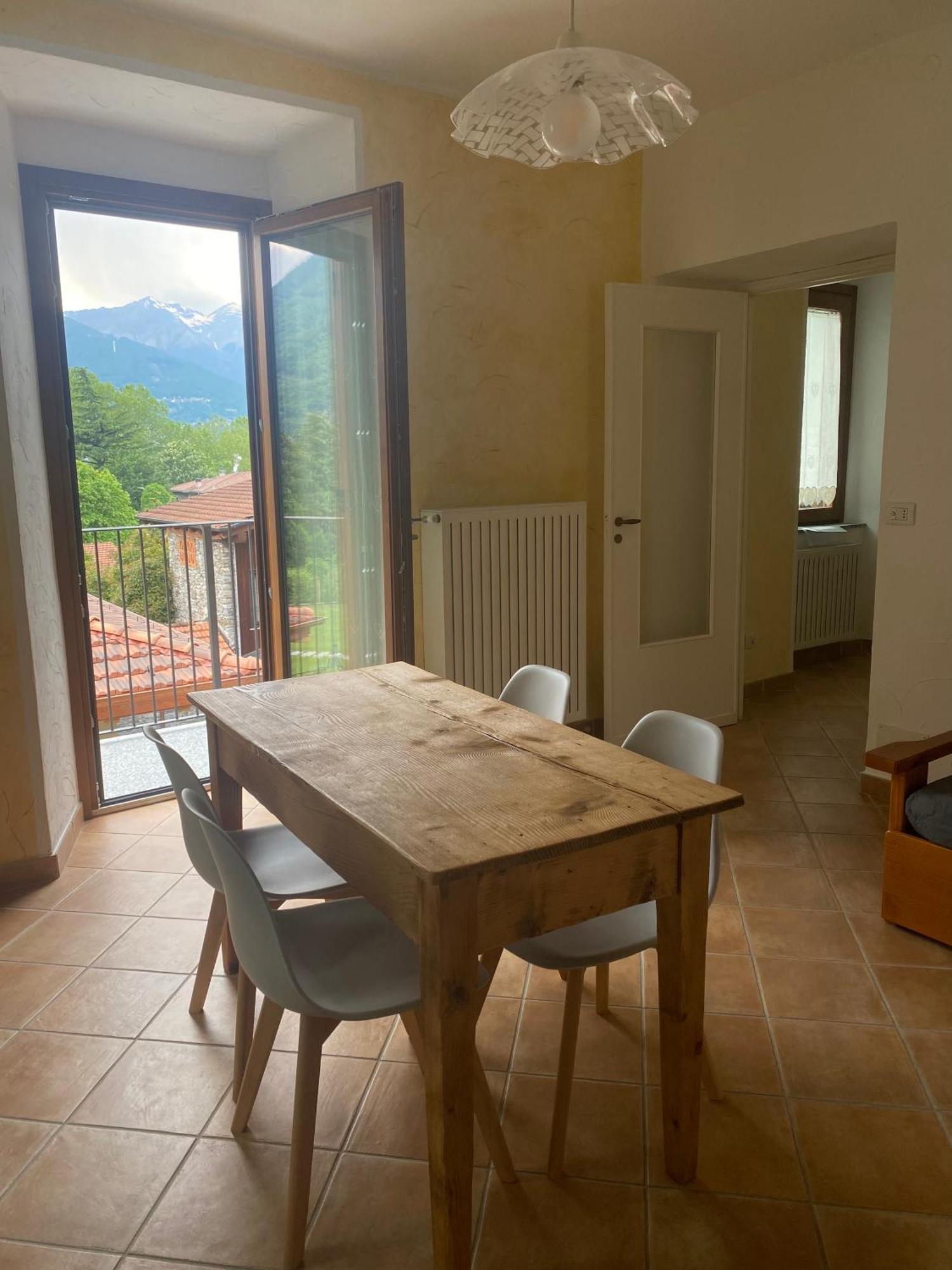 La Meridiana Colico Exterior photo