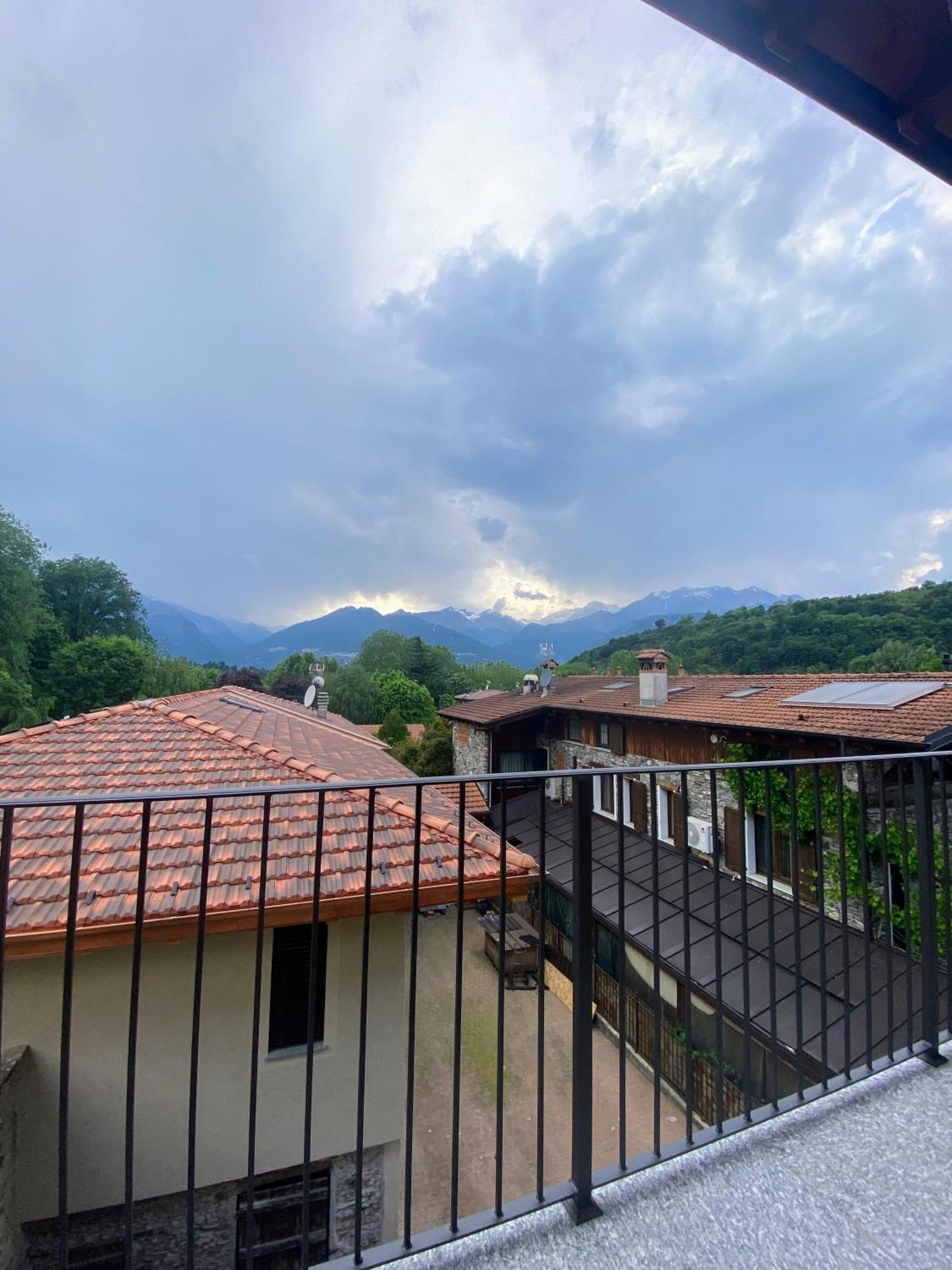 La Meridiana Colico Exterior photo
