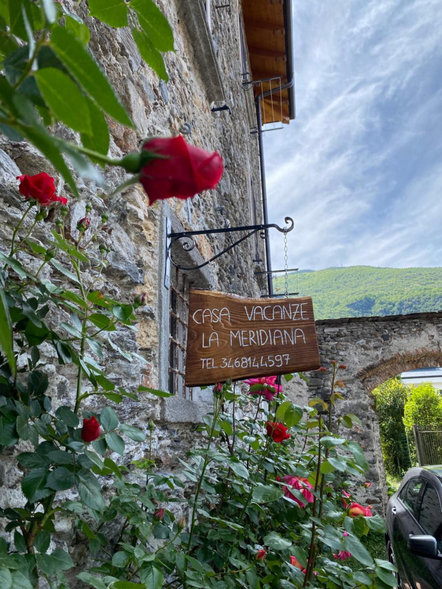 La Meridiana Colico Exterior photo