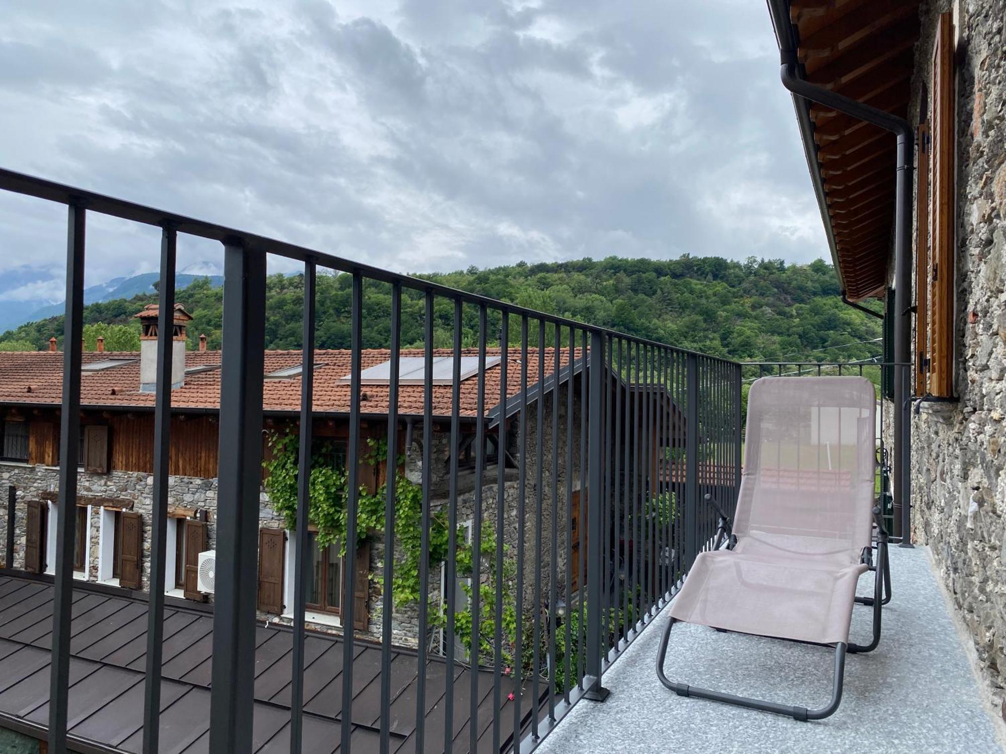 La Meridiana Colico Exterior photo